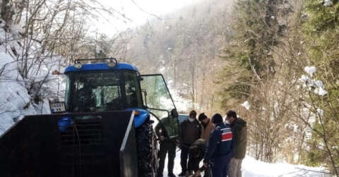 Karabük’te kaçak avlanan 4 kişi suçüstü yakalandı