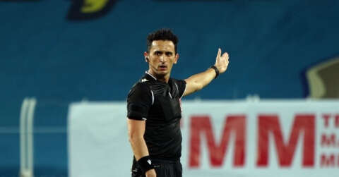 Kerem Özdamar 3. kez Denizlispor maçında görev alacak