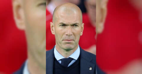 Zinedine Zidane’ın korona virüs testi pozitif çıktı