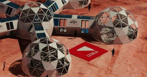 Arjantin’den yeni Mars projesi