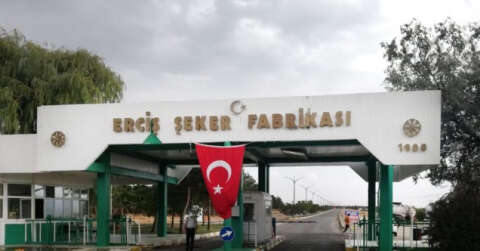 32 yıllık Türkşeker Erciş Şeker Fabrikası’nda üretim yüzde 91 arttı