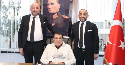 Dev Yatırıma Faik Çelik’ten Övgü