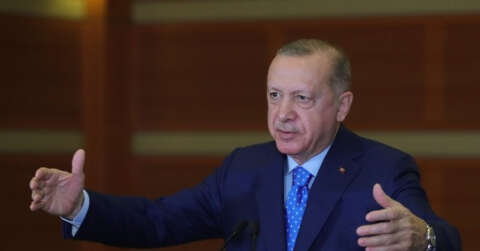 Cumhurbaşkanı Erdoğan: “CHP’nin ifa ettiği görev HDP ve İYİ Parti ittifakını dengede tutmak”