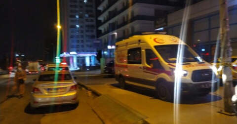 Esenyurt’ta otelin 8’inci katından aşağıya düşen 17 yaşındaki genç kız hayatını kaybetti