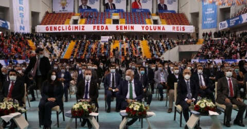 Kandemir: "Erdoğan’ın arkasında yazacak çok hikayemiz, anlatacak çok destanımız olacak"