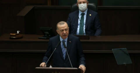 Cumhurbaşkanı Erdoğan'dan 'Militan' tepkisi: "Herkes davasını açmalı"