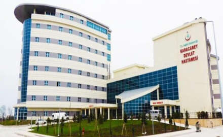 Karacabey Devlet Hastanesi kantini için ihale duyurusu
