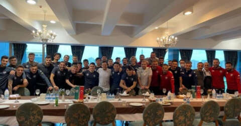 Pablo Martin Batalla, Bursaspor’u ziyaret etti