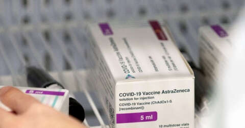 AstraZeneca, Japonya’da Covid-19 aşısı üretimine başlayacak