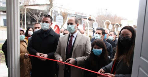 Diyarbakır’da çiftler için evlilik ve gebelik okulu açıldı