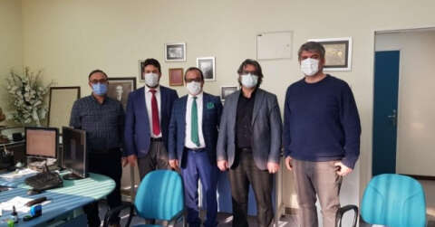 Malatya’da virüsü yok eden lamba test edilecek