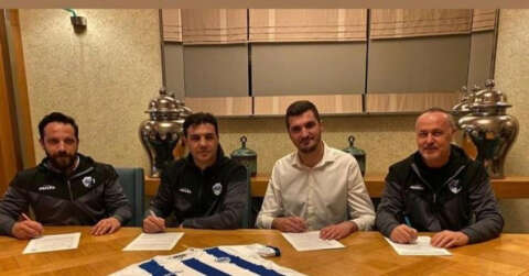 (Özel Haber) FC Shkupi’nin yeni teknik direktörü Hasan Özer oldu