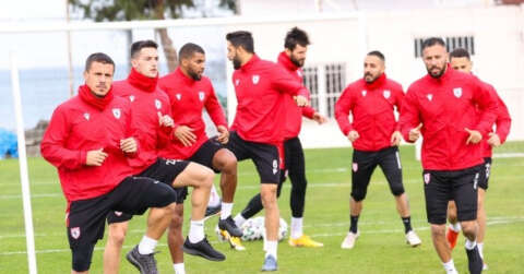Samsunspor 6 oyuncu transfer etti 8 oyuncuyu da gönderdi