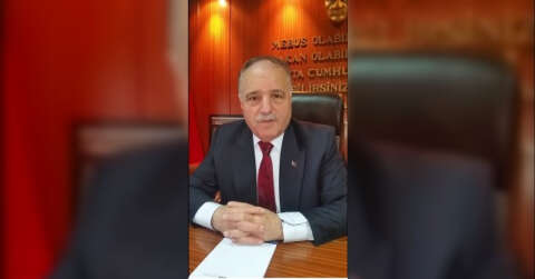 Başkan Arif Tak'tan Kılıçdaroğlu'nun iddialarına cevap