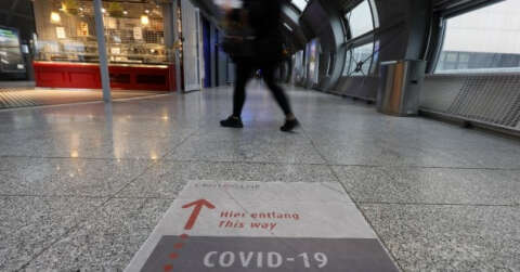 Almanya’da korona virüsten ölenlerin sayısı 60 bini geçti