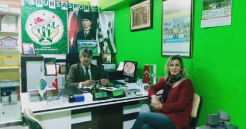 Bursaspor Sevgimiz Tarif Edilemez