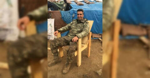 Gara’da şehit düşen Yüzbaşı Burak Coşkun’un acı haberi Ankara’daki baba evine ulaştı