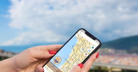 Gemlik Mobil Kent Rehberi yayında