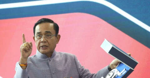 Tayland’da ilk Covid-19 aşısı Başbakan Prayut’a yapılacak