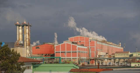 Ilgın Şeker Fabrikası’nda bu yıl 125 bin ton şeker üretildi