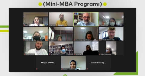 UTİB’de ‘AR-GE Geliştirme’ Mesaisi