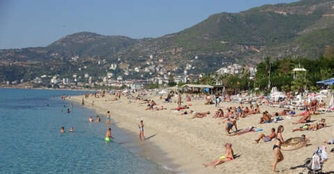 Antalya’nın Kleopatra Plajı dünya sıralamasına girdi