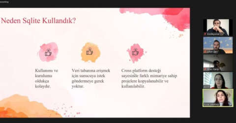 Gençler, Dijital Dönüşüme  BEBKA İle Hazırlanıyor