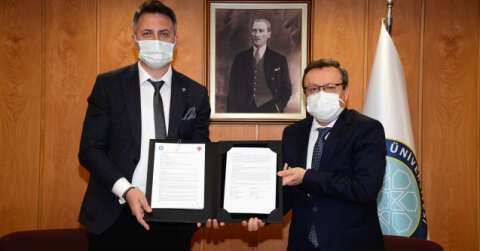 Üniversite-Sanayi işbirliğine Çilek Mobilya desteği