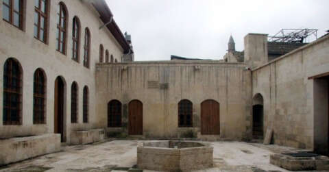 Kilis’te 63 yıldır kapalı olan sinagog 2 milyon TL’ye restore edildi