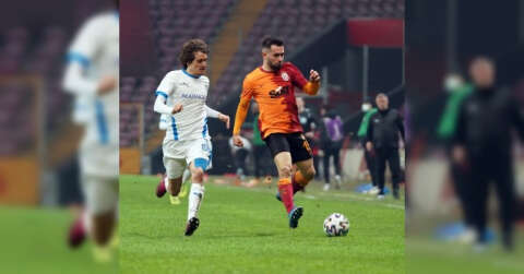 Süper Lig: Galatasaray: 2 - BB Erzurumspor: 0 (Maç sonucu)