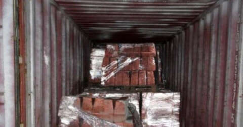 36 milyon dolarlık vurgunda çarpıcı detaylar ortaya çıktı: Külçe bakır yerine kaldırım taşı gönderilmiş