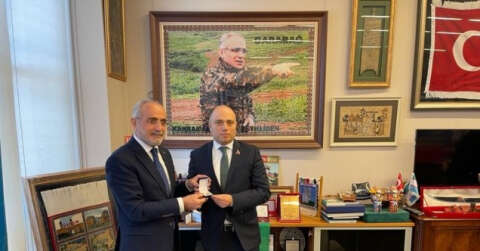 Cumhurbaşkanı Başdanışmanı Yalçın Topçu: “Türkiye-Azerbaycan iki ayrı bedenin tek bir canı”