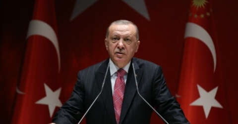 Cumhurbaşkanı Erdoğan İnsan Hakları Eylem Planı'nı açıkladı!