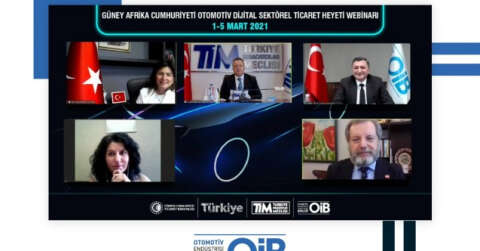 Güney Afrika’ya Dijital Ticaret Atağı