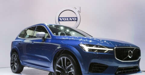 Volvo, 2030’dan sonra yalnızca elektrikli araç üretecek