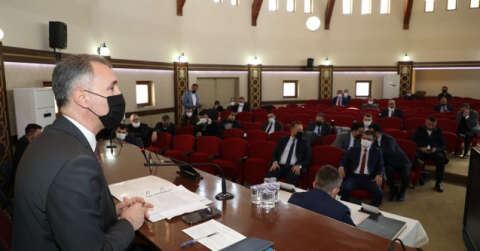 İnegöl Belediyesi Mart Ayı Meclis Toplantısı Yapıldı