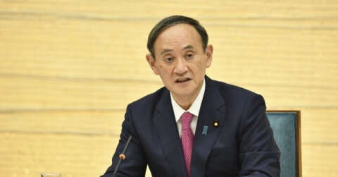 Japonya Başbakanı Suga: "OHAL’i 2 hafta daha uzatmayı düşünüyoruz"