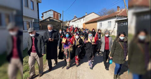 CHP'lilerden Kirazlıyayla'ya dayanışma ziyareti