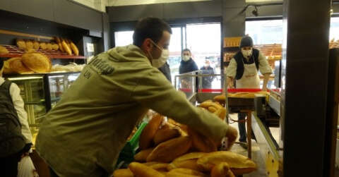Zonguldak’ta 2 TL’ye yükseltilen ekmek zammı mahkemeden döndü