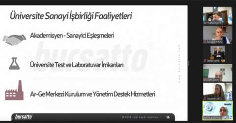 NOSAB, üniversite işbirliğini önemsiyor