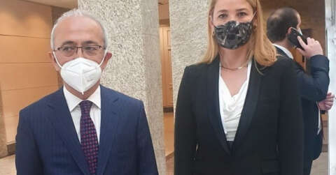 Çevikel: "Reform paketi, umut verdi"