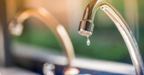 Mustafakemalpaşa'da su kesintisi