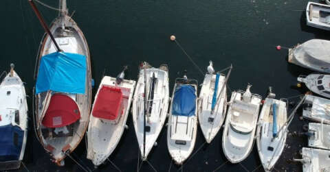 Milli Emlak 36 adet tekneyi satışa çıkarıyor