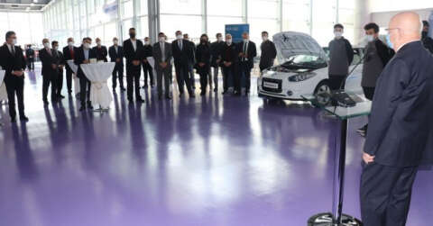 Renault Maıs’ten OİB MTAL Öğrencilerine Destek