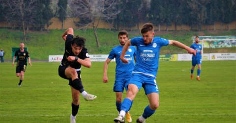 3. Lig: Darıca Gençlerbirliği: 0 - Çengelköyspor: 0
