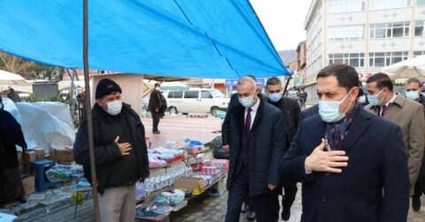 Amasya Valisi, vatandaşı Kanuni’nin sözüyle uyardı: "Her şeyin başı sağlık"