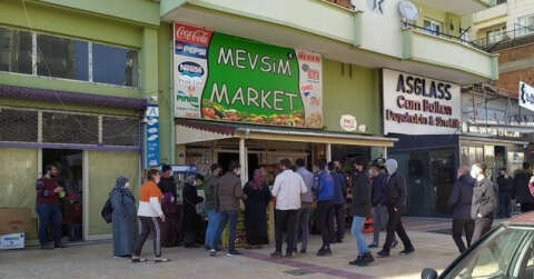 Çalıştığı markette kafasından vurulmuş halde bulundu