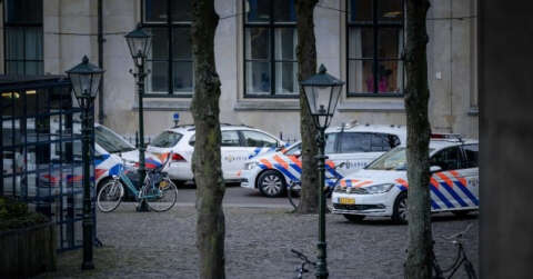 Hollanda Parlamentosu’ndaki bomba ihbarı asılsız çıktı