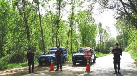 Kütahya’da bir köy daha karantinaya alındı