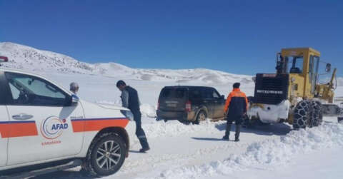 Tipide yollarını kaybeden 3 kişiden 2’si bulundu, biri halen aranıyor